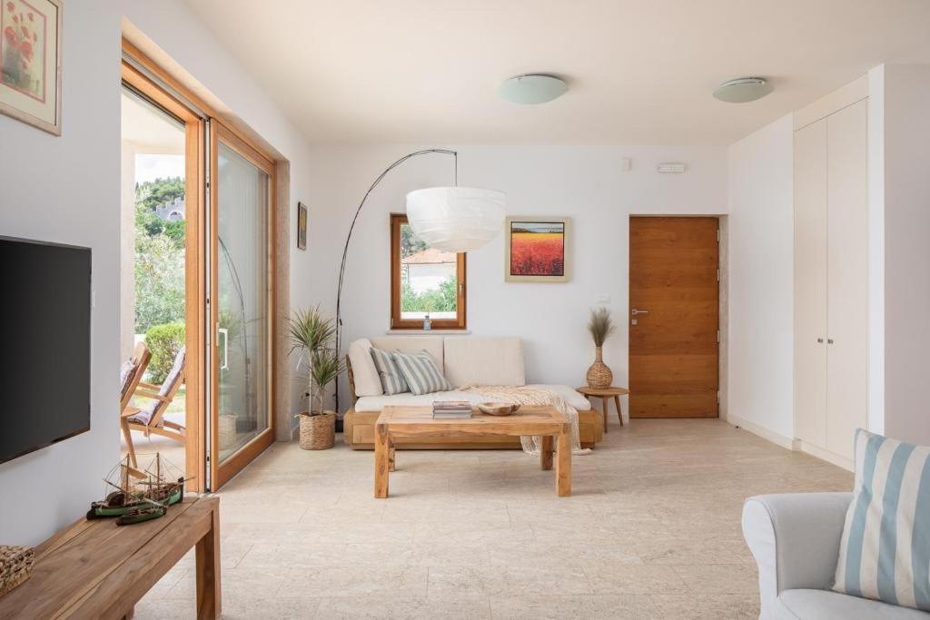 Villa Fora Hvar Χβαρ Εξωτερικό φωτογραφία