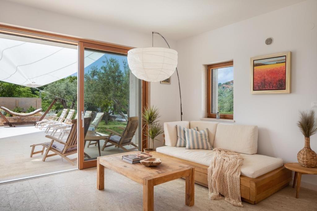 Villa Fora Hvar Χβαρ Εξωτερικό φωτογραφία