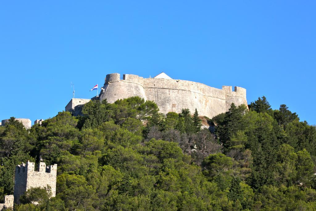 Villa Fora Hvar Χβαρ Εξωτερικό φωτογραφία