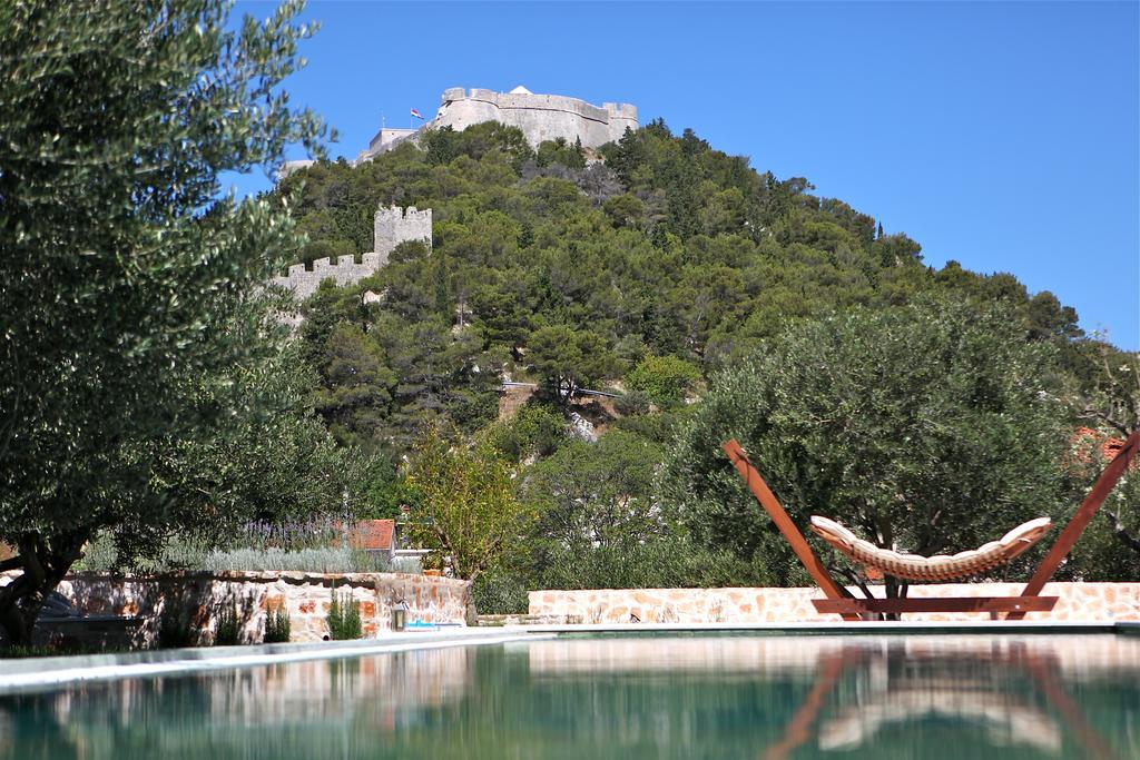 Villa Fora Hvar Χβαρ Εξωτερικό φωτογραφία