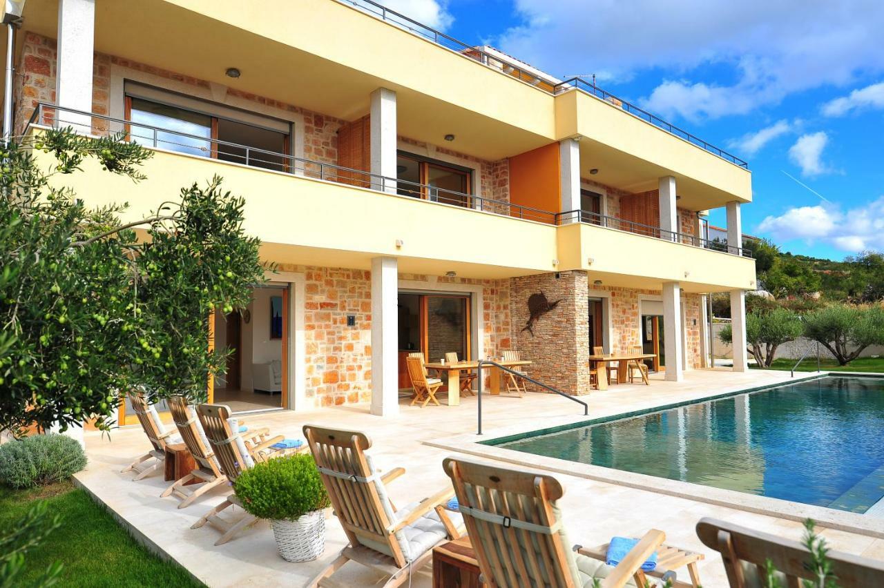 Villa Fora Hvar Χβαρ Εξωτερικό φωτογραφία