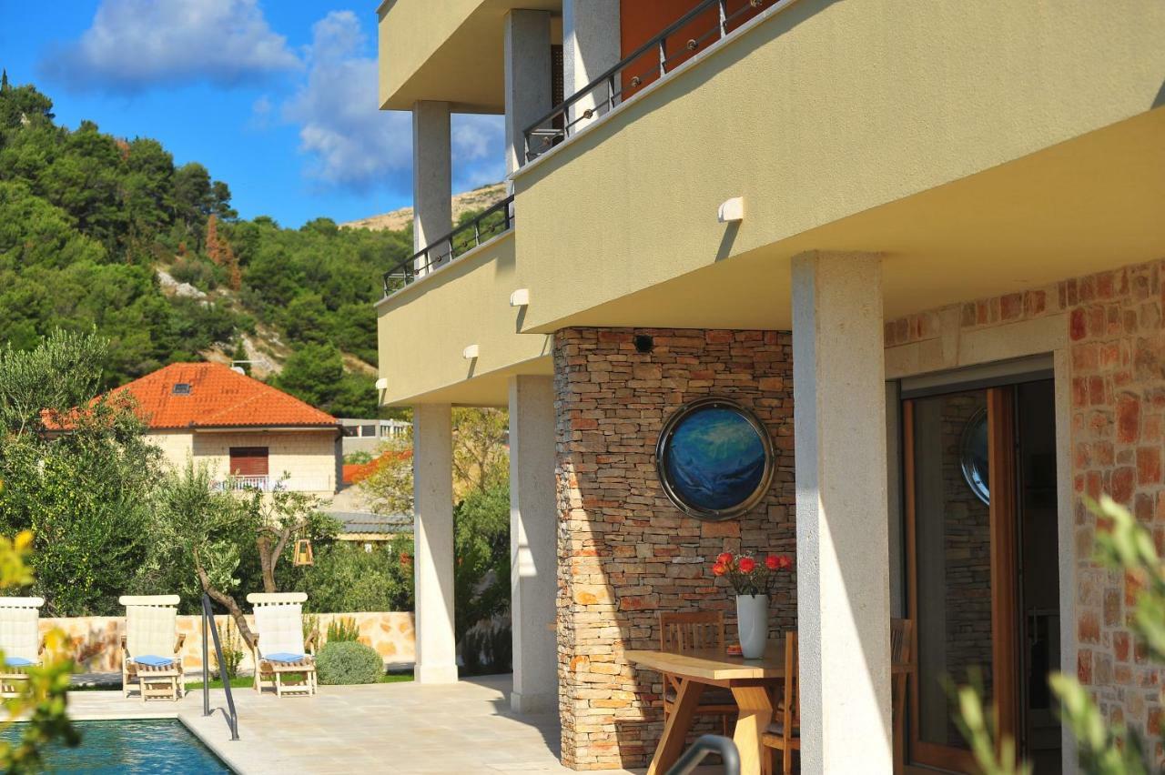 Villa Fora Hvar Χβαρ Εξωτερικό φωτογραφία