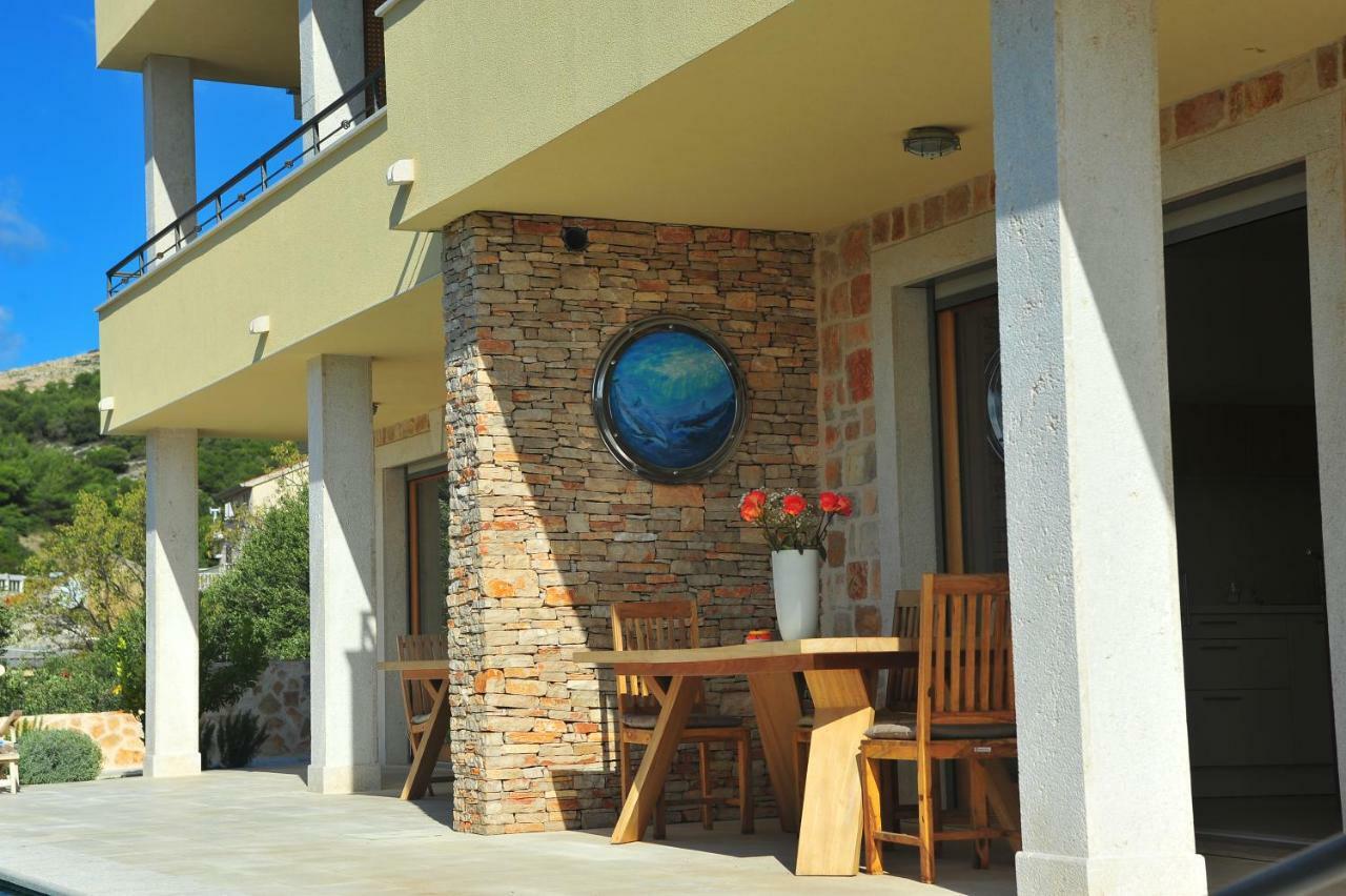 Villa Fora Hvar Χβαρ Εξωτερικό φωτογραφία