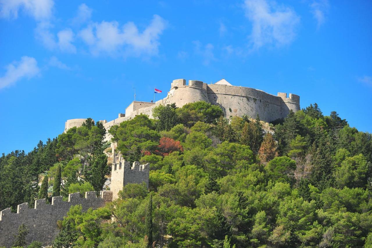 Villa Fora Hvar Χβαρ Εξωτερικό φωτογραφία