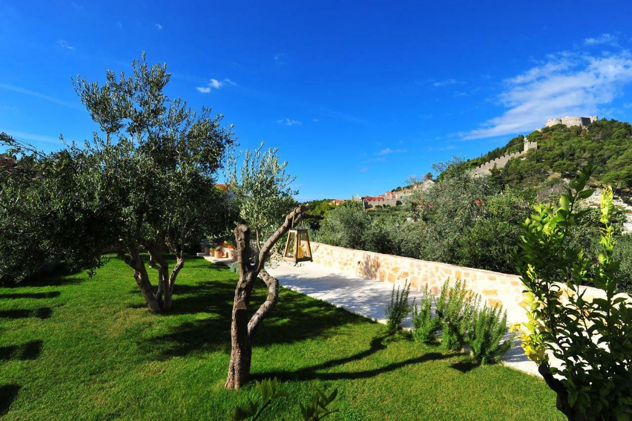 Villa Fora Hvar Χβαρ Εξωτερικό φωτογραφία