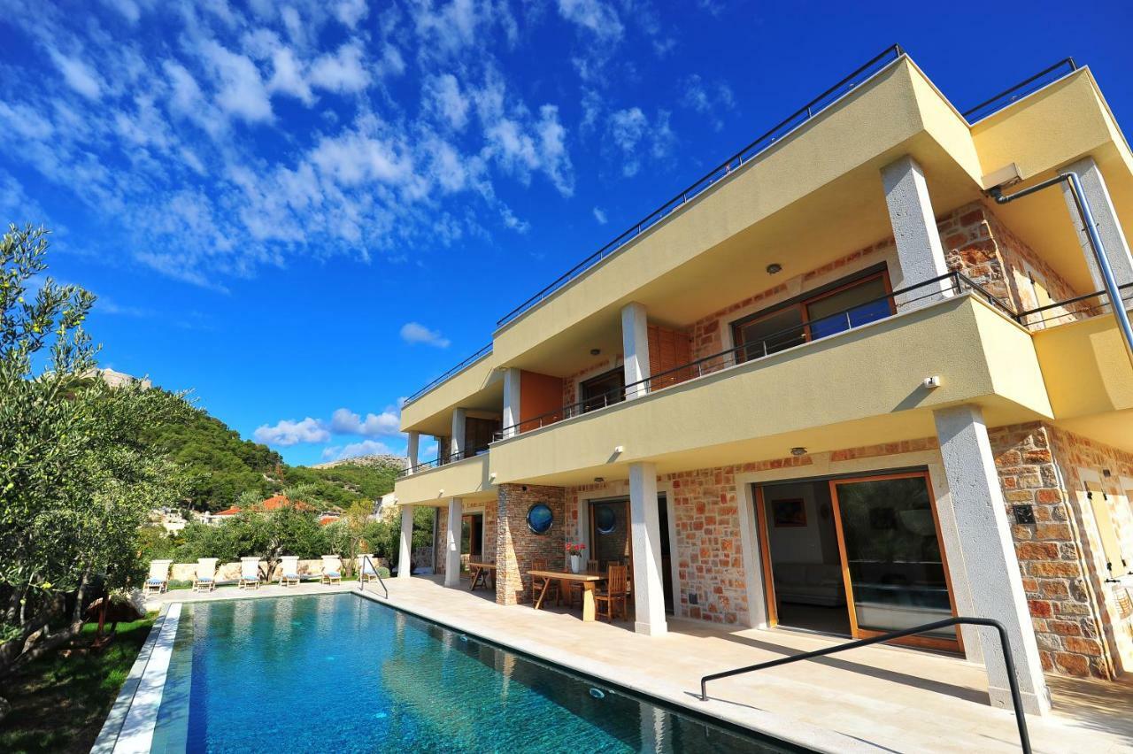 Villa Fora Hvar Χβαρ Εξωτερικό φωτογραφία