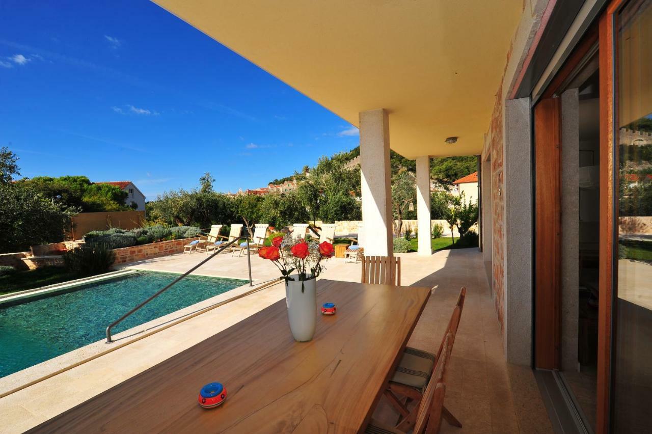 Villa Fora Hvar Χβαρ Εξωτερικό φωτογραφία